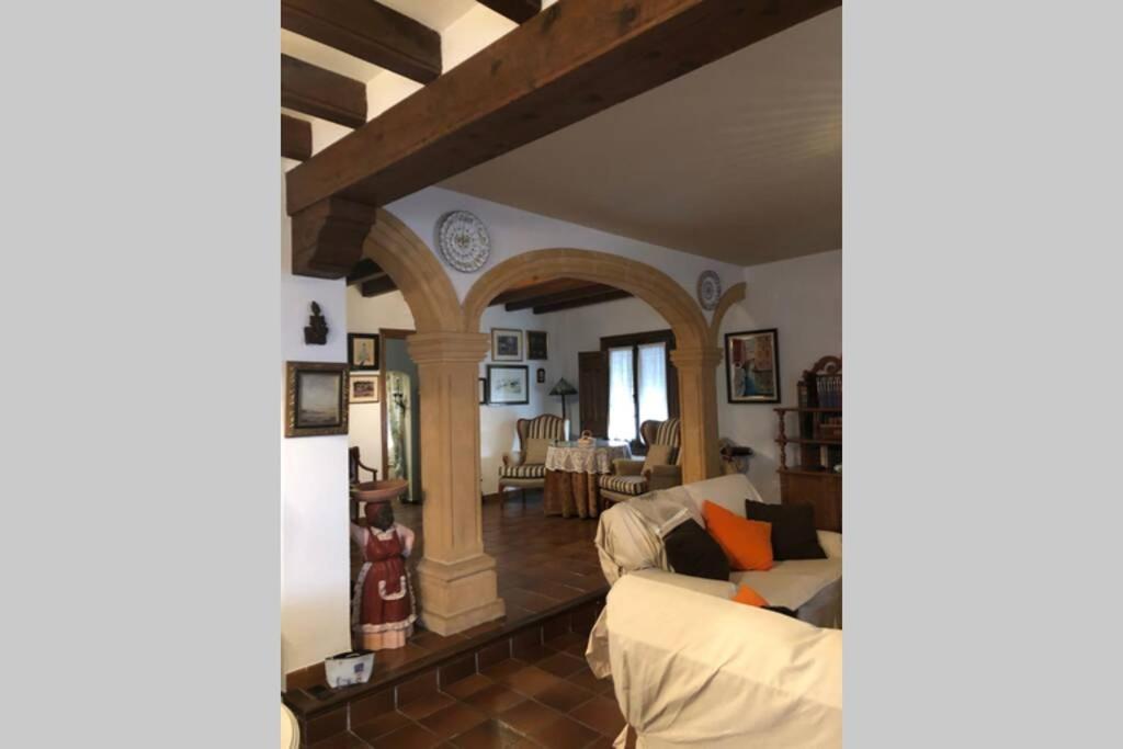 Lolailo Villa El Bonillo ภายนอก รูปภาพ